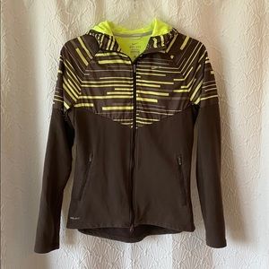 Niki Zip-Up Jacket